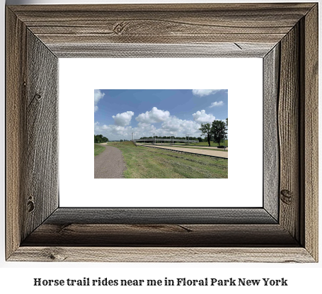 horse trail rides near me in Floral Park, New York